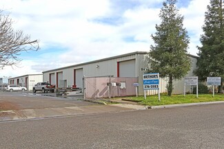 Fresno, CA Industrial - 5476-5480 W Mission St