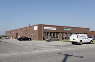Mississauga, ON Industrial - 4626 Burgoyne St