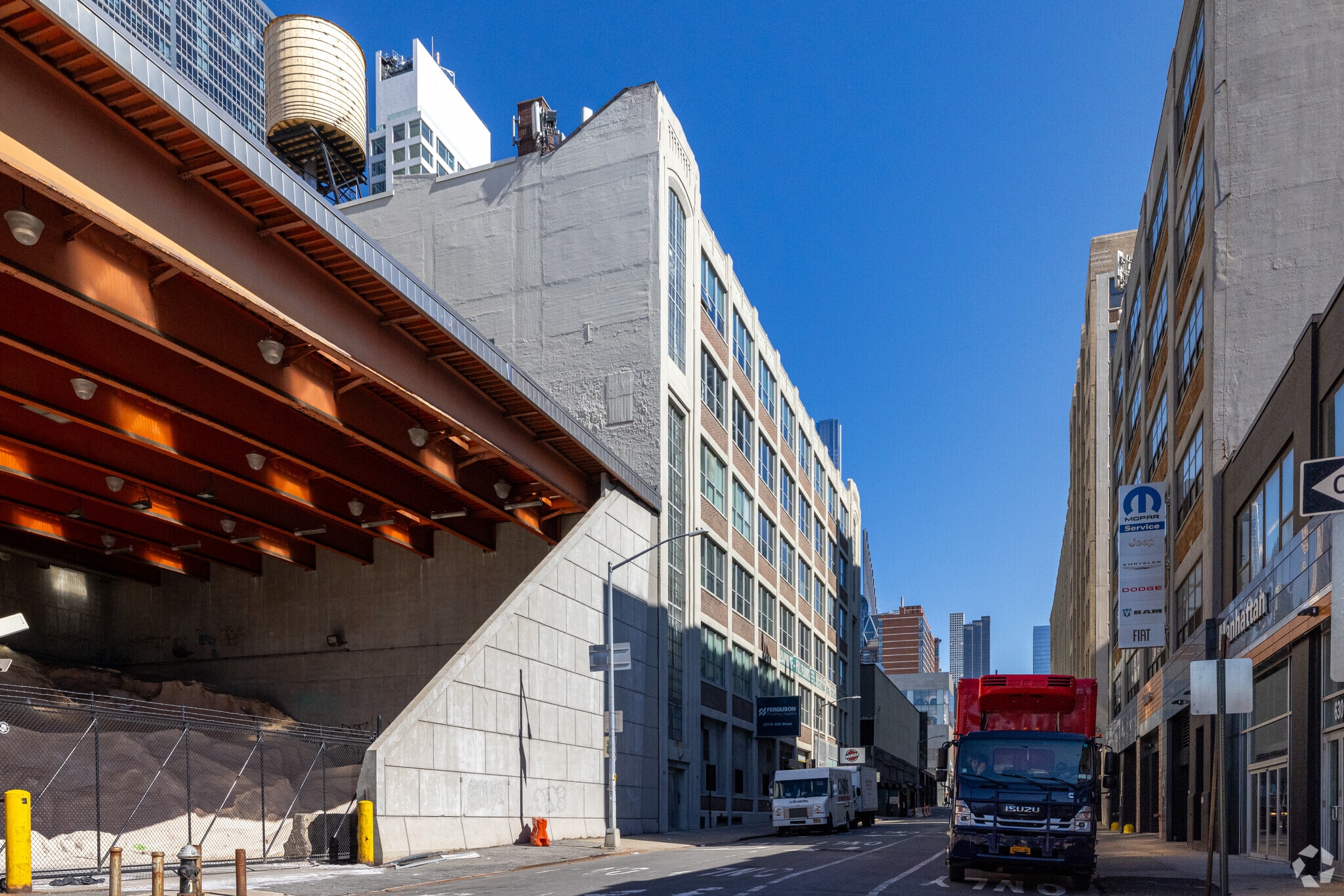 625 W 55th St, New York, NY for Rent