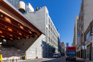 New York, NY Office/Retail, Industrial - 625 W 55th St