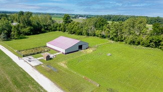 Hope, IN Flex - 9185 E County Road 700 N