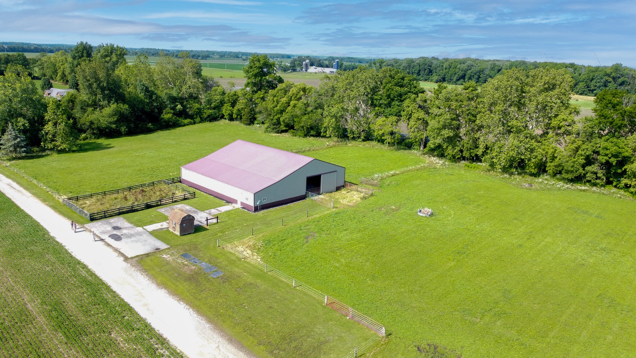 9185 E County Road 700 N, Hope, IN for Rent