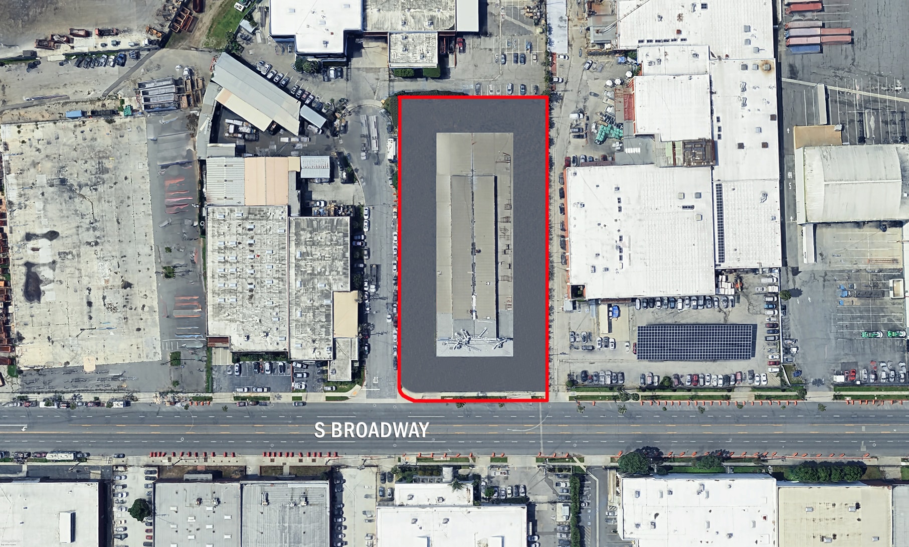 14815 S Broadway, Gardena, CA for Rent