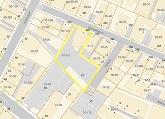 Cambridge, MA Residential Land - 390 Washington St