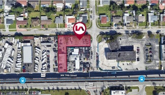 Miami, FL Commercial Land - 3321 NW 79th St Miami, FL Commercial Land - 3321 NW 79th St