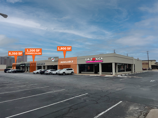 Dallas, TX Retail - 13235-13251 Montfort Dr