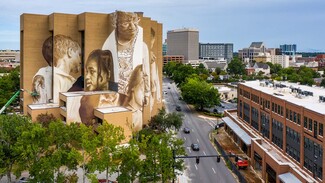 Greenville, SC Office - 301 College St