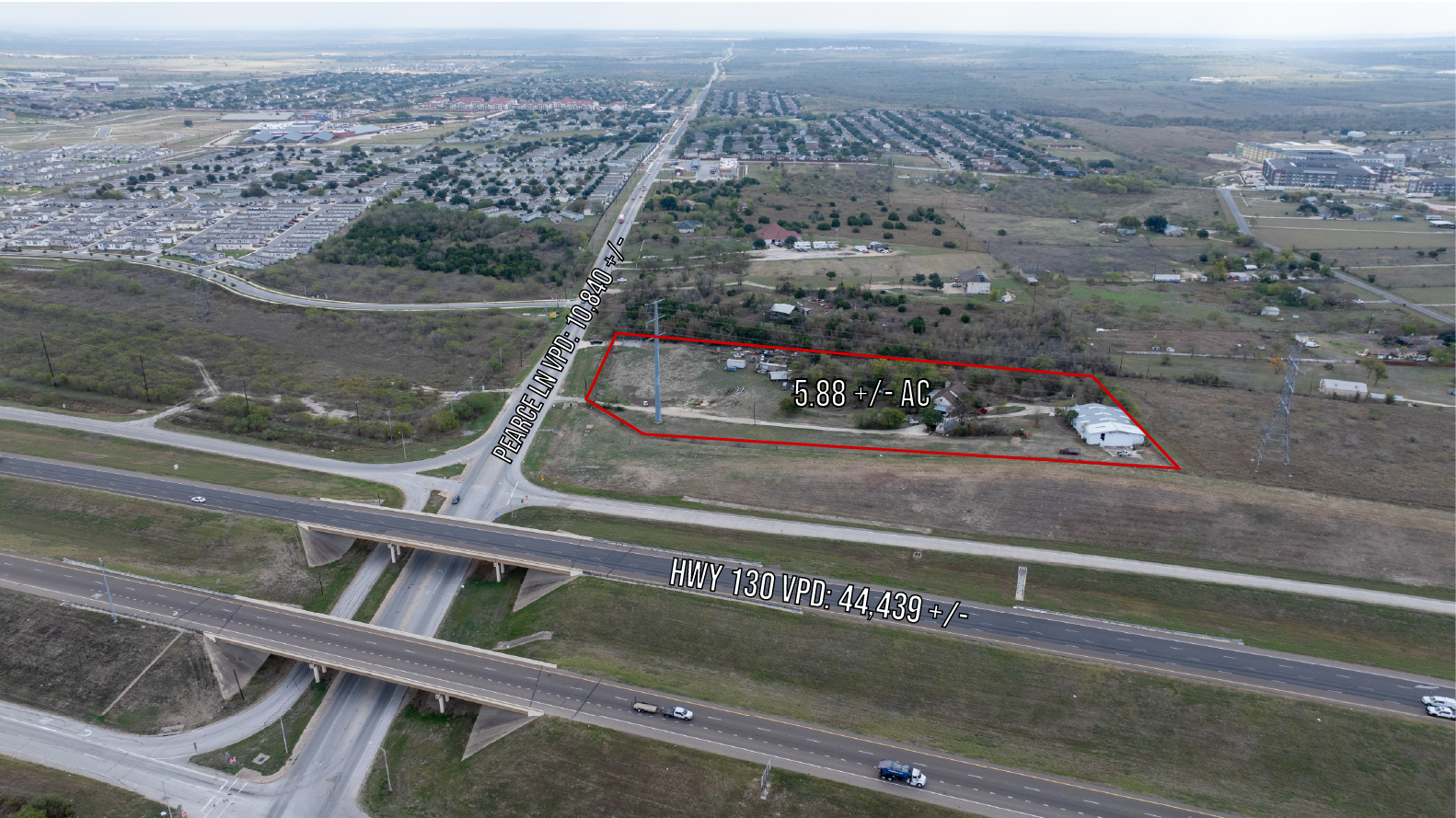 11709 Pearce Ln, Del Valle, TX for Sale