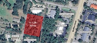 Bluffton, SC Commercial - 23 Goethe Rd