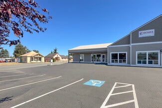Sequim, WA Office - 495 Spruce St