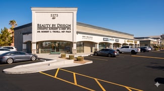 Las Vegas, NV Retail - 5375 S Fort Apache Rd