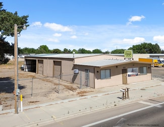 Meridian, ID Flex - 531 N Linder Rd Meridian, ID Flex - 531 N Linder Rd