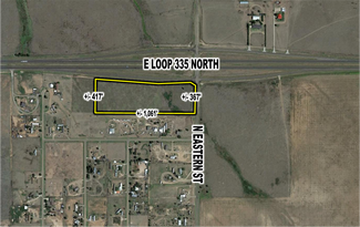 Loop 335 N Eastern St  