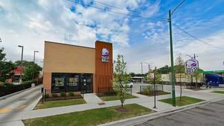 Chicago, IL Freestanding - 7906 S Western Ave