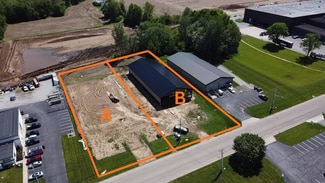 Piqua, OH Industrial - 121 Fox Dr