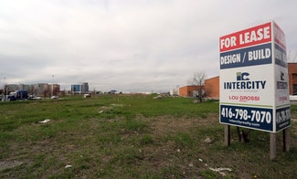 Vaughan, ON Industrial Land - 703 Applewood Cres