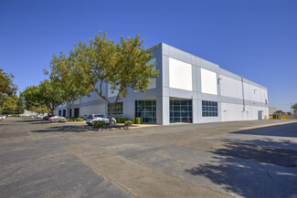 Stockton, CA Industrial - 6750 S Longe St