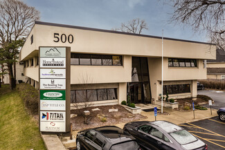 Naperville, IL Office - 500 E Ogden Ave