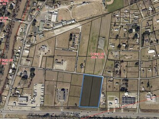 Livonia, LA Commercial Land - 8327 Airline Hwy