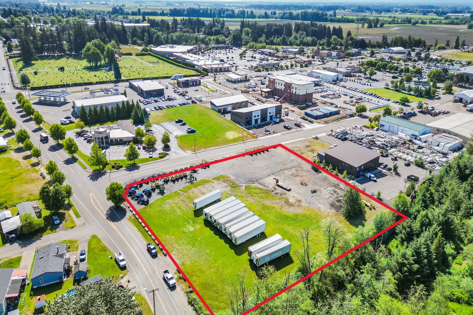 102 S Duffner Dr, Lynden, WA for Sale