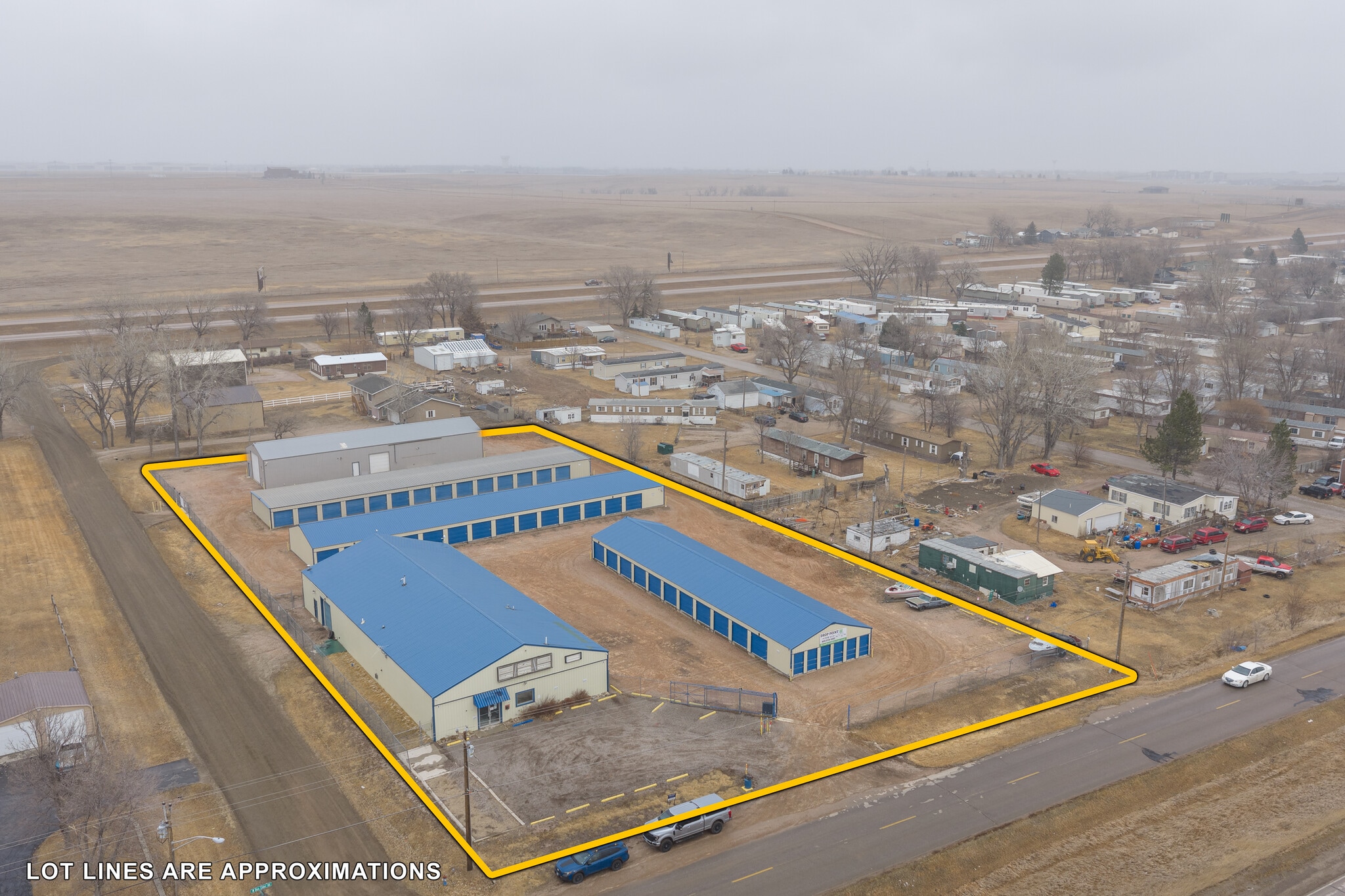 344 Box Elder Rd W, Box Elder, SD for Sale