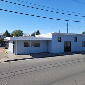 Richmond, CA Storefront Retail/Residential - 1303 Carlson