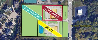 Maineville, OH Commercial Land - 5471 OH-48