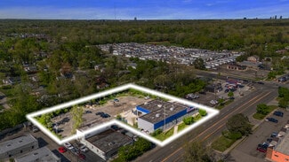 Farmington, MI Warehouse - 29500 W 9 Mile Rd