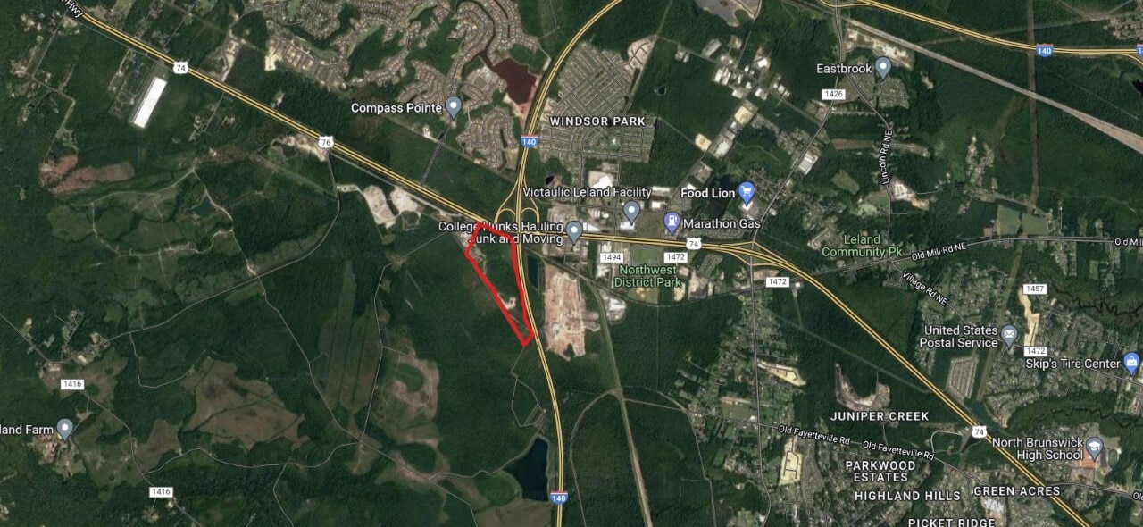 2269 Andrew Jackson Highway Hwy, Leland, NC for Sale