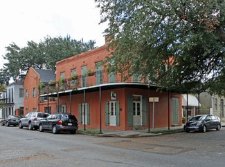 New Orleans, LA Office - 2406-2408 Chartres St
