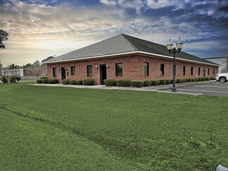 Whiteville, NC Office - 2208 James B White Hwy N