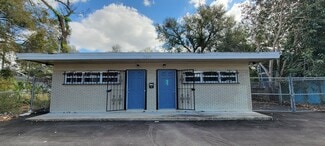 Tampa, FL Office/Retail - 3203 N Nebraska Ave