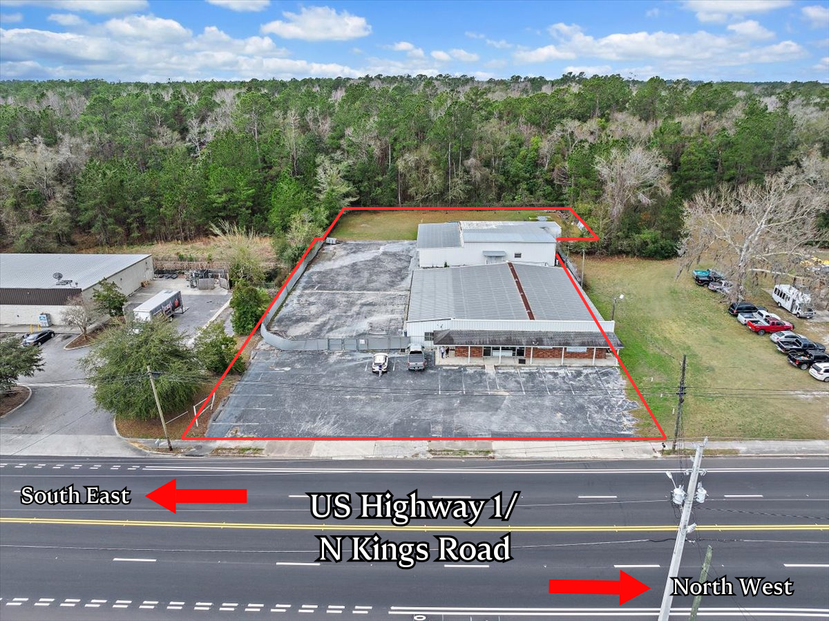 551625 Us-1, Hilliard, FL for Sale