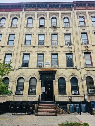 Brooklyn, NY undefined - 1231 Halsey St