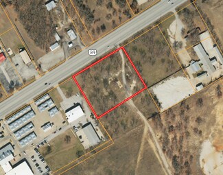 Granbury, TX Commercial Land - 4705 US HWY 377 hwy