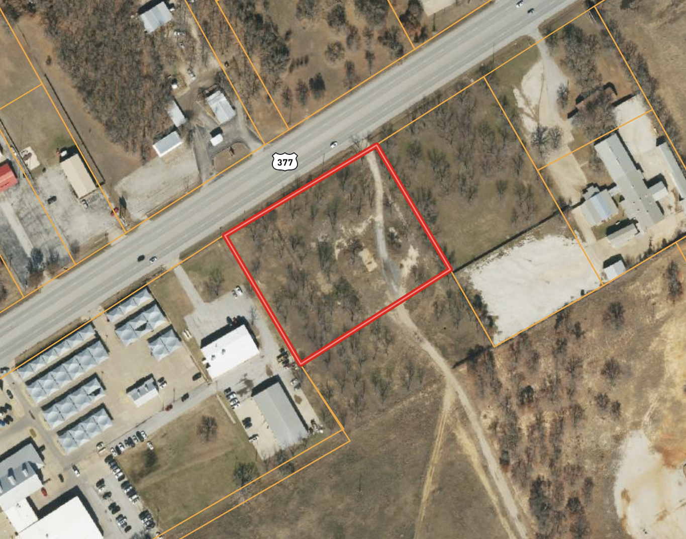 4705 US HWY 377 hwy, Granbury, TX for Sale