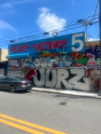 Miami, FL Industrial - 530 NW 26th St