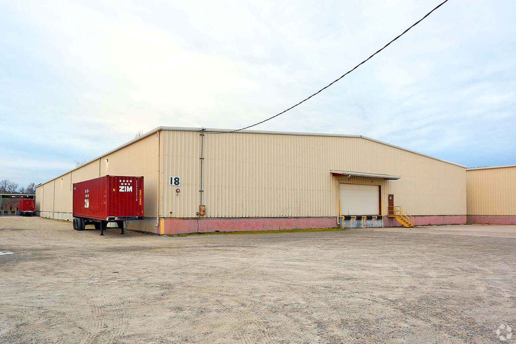 115 Dill Rd Suffolk, VA 23434 Industrial Property for Lease on