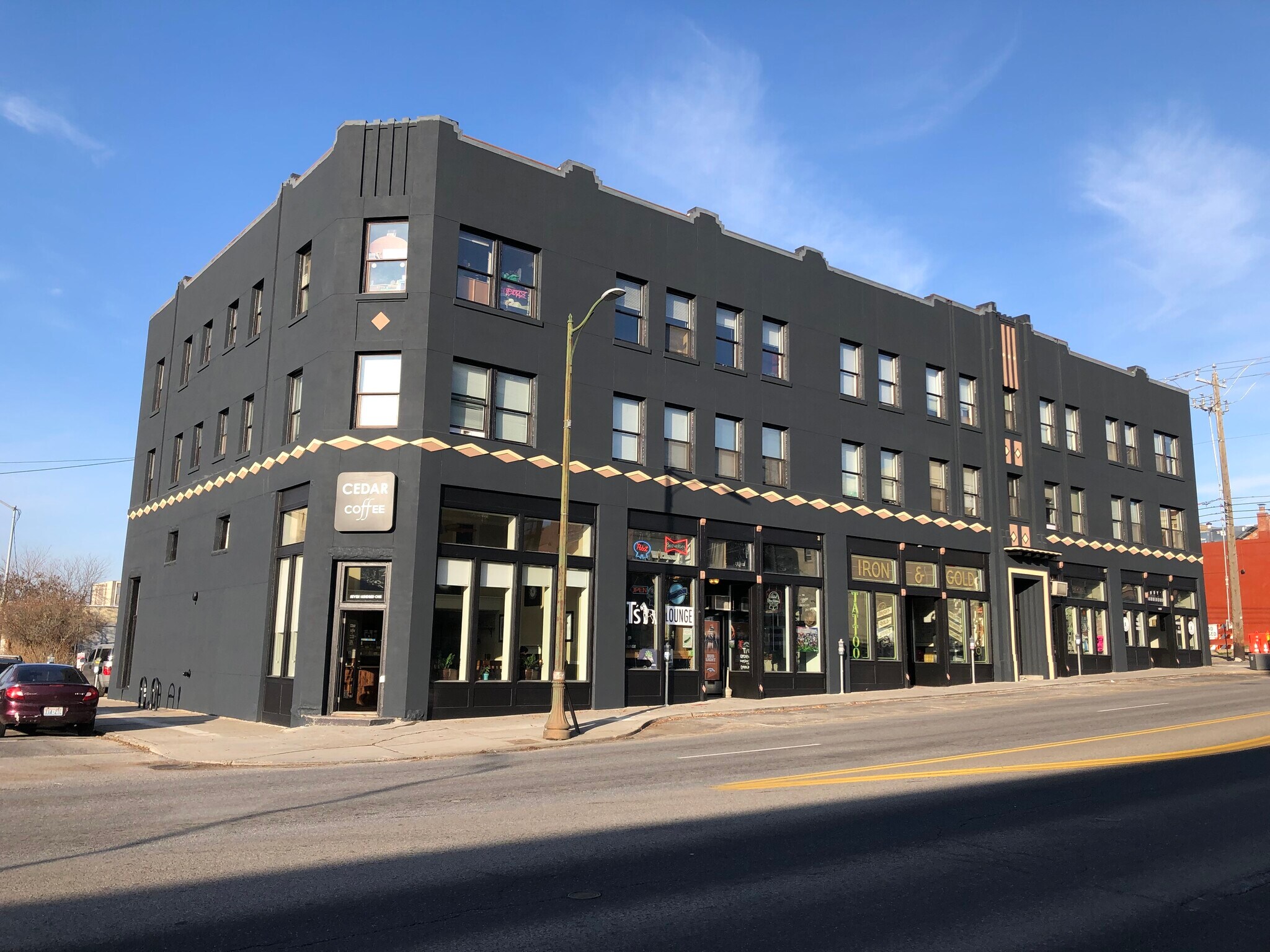 705 N Monroe St Spokane, WA 99201 Retail Property for Lease on