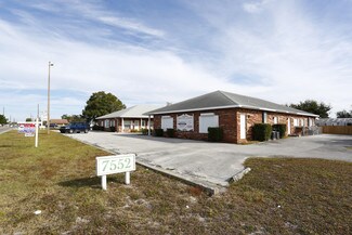 New Port Richey, FL Office - 7552 Congress St