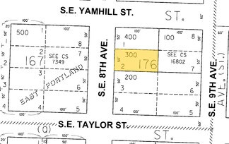 Portland, OR Warehouse - 1018 SE 8th Ave