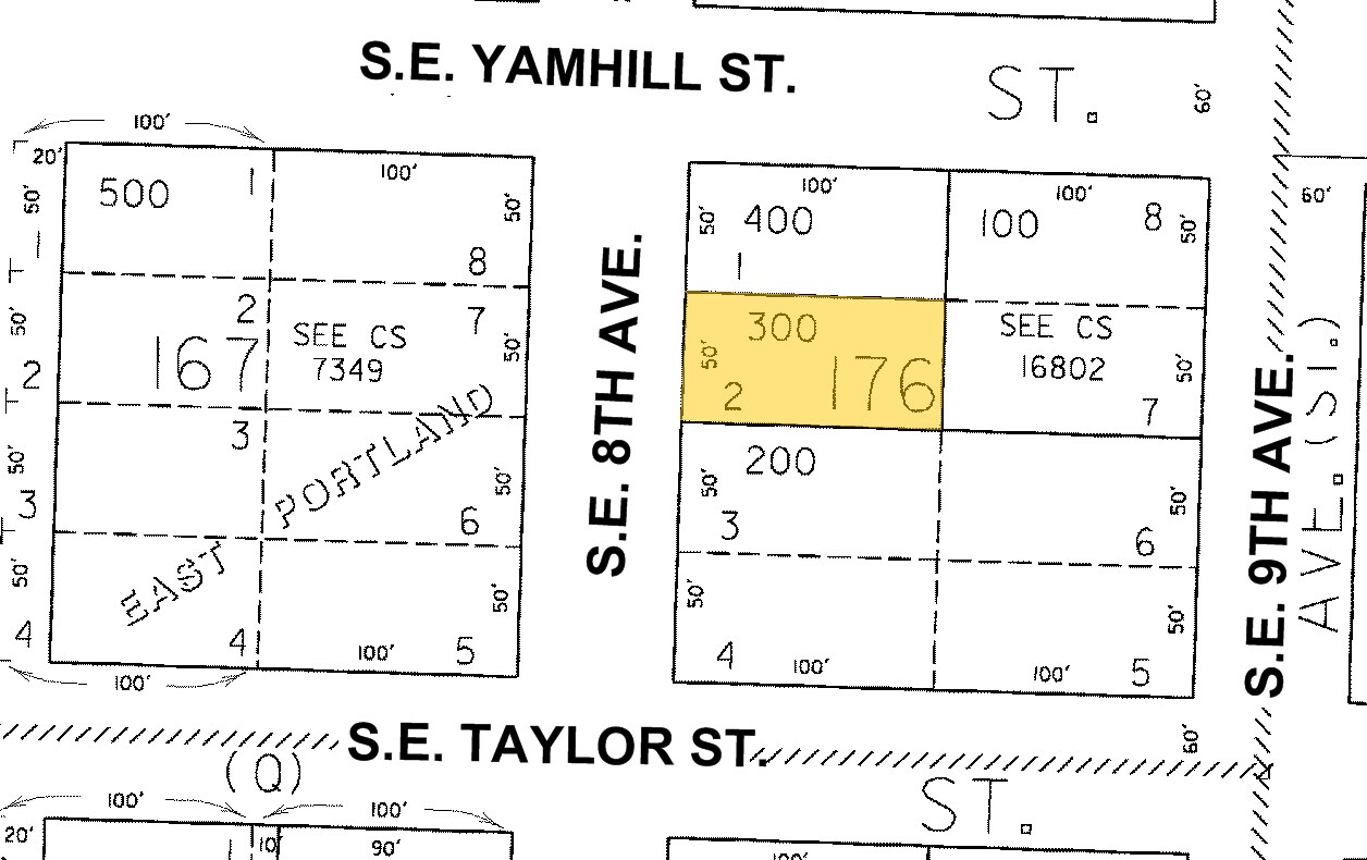 1018 SE 8th Ave, Portland, OR for Sale