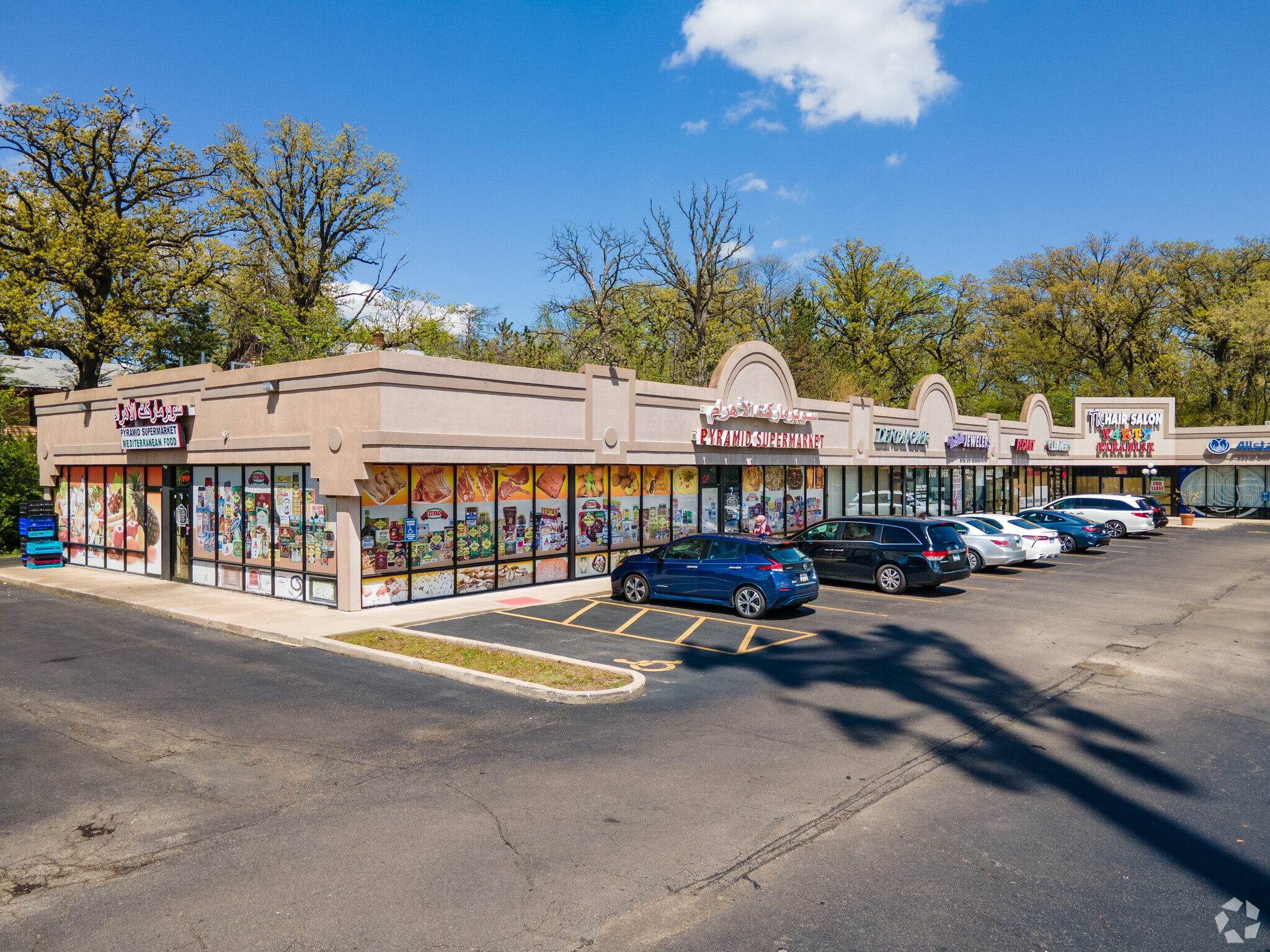 14259-14279 Wolf Rd, Orland Park, IL for Rent