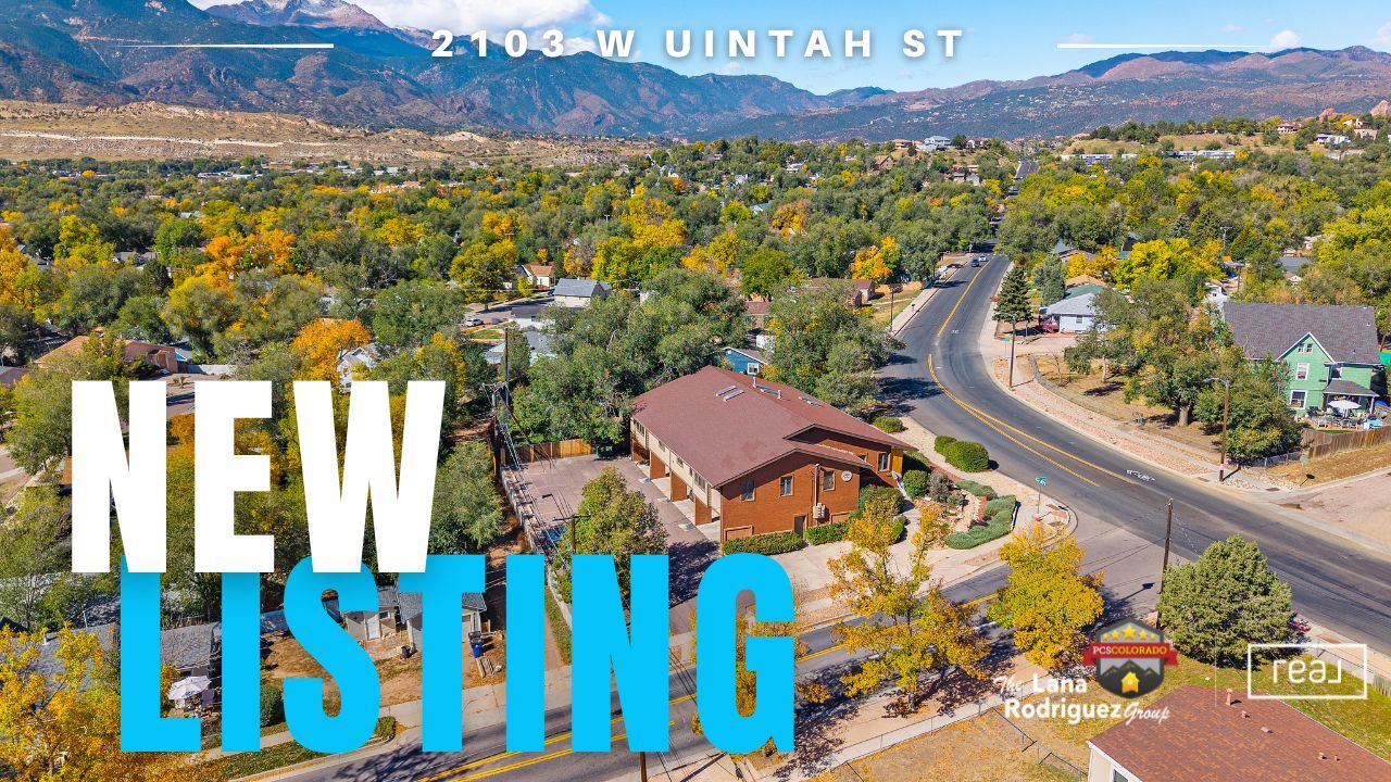 2103 Uintah St, Colorado Springs, CO for Sale