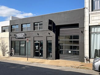 Saint Louis, MO Warehouse - 3015-3021 Locust St