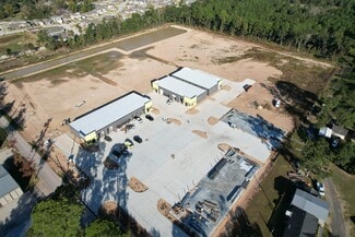 Magnolia, TX Industrial - 9200 Carraway Ln