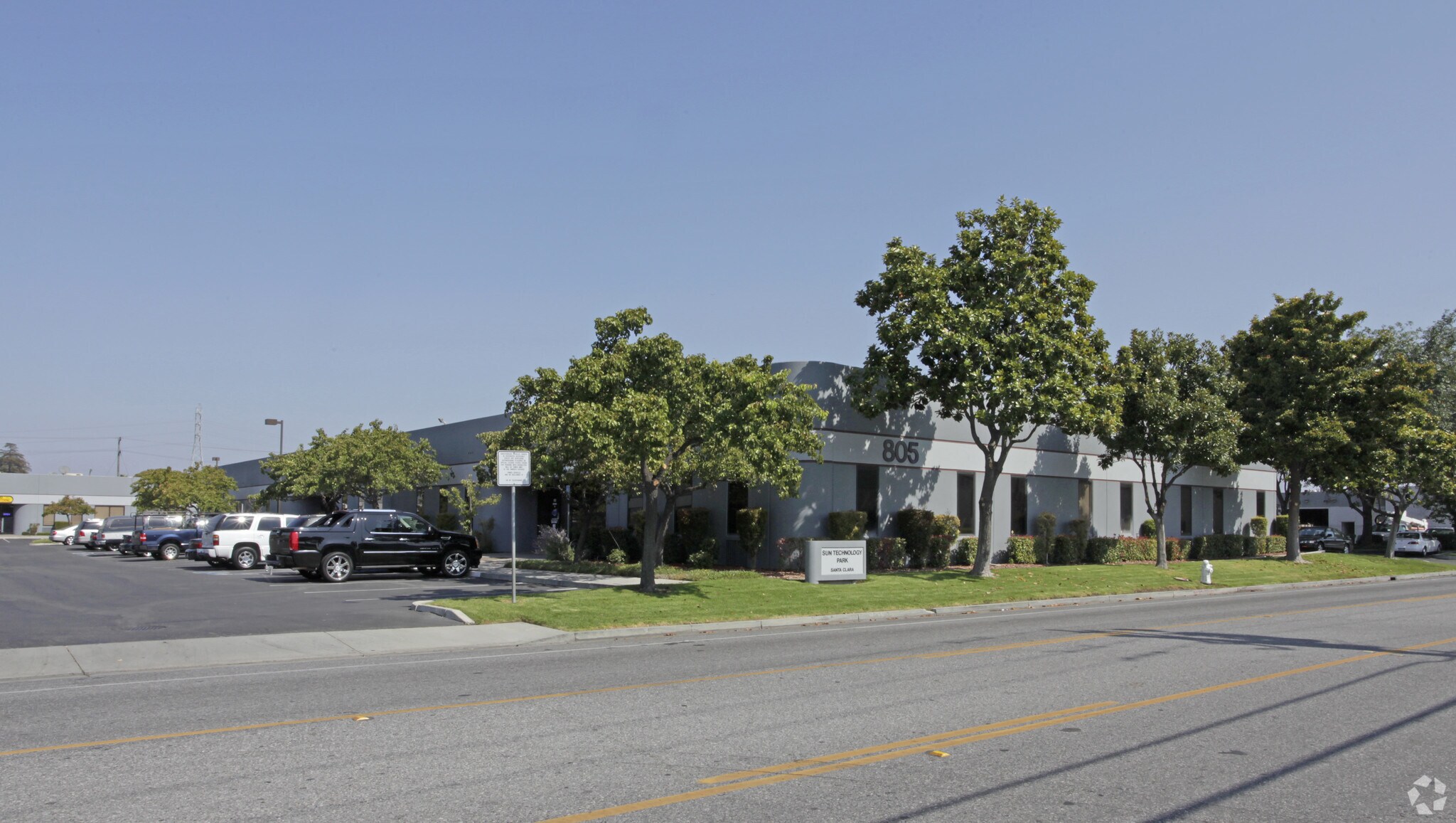 805 Aldo Ave Santa Clara, CA 95054 Flex Property for Sale on