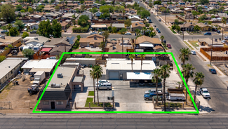 El Centro, CA Warehouse - 321 E Main St