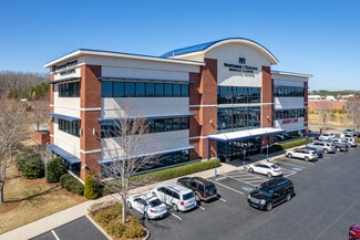 Dawsonville, GA Office/Medical - 81 Northside Dawson Dr