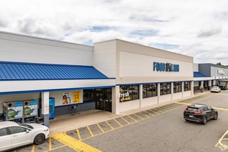 High Point, NC Retail - 2200 Westchester Dr
